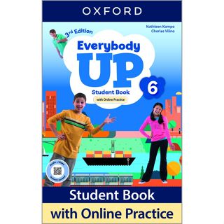 Se-ed (ซีเอ็ด) : หนังสือ Everybody Up 3rd ED 6 : Student Boo…