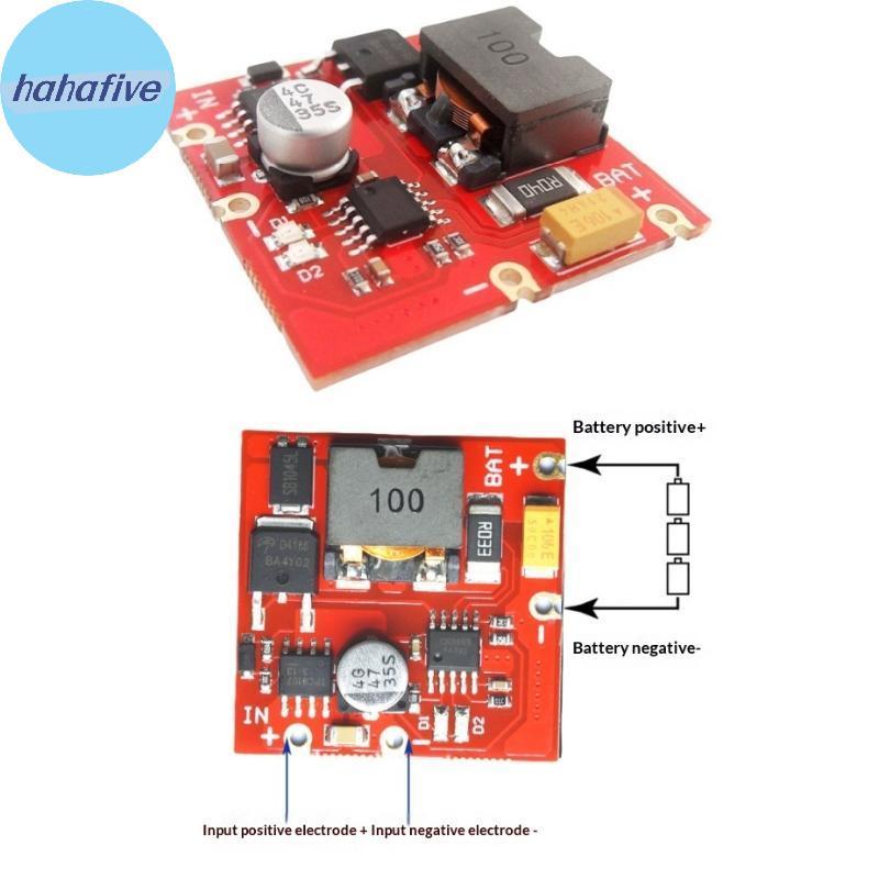 HAHA 12V การจัดการการชาร์จ 18V Solar 3-series Charger MPPT Solar Controller CN3722 TH