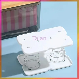 Taian สปริงกล่องทิชชู่, กล่องทิชชู่ชั้นวางสปริงสร้างสรรค์, ถ…