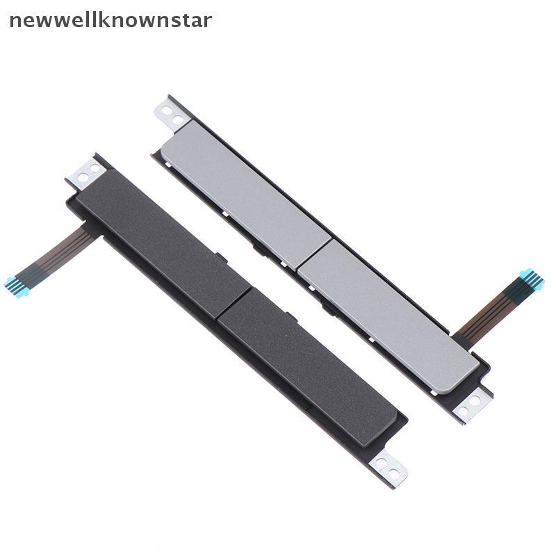 Newwellknownstar แล็ปท็อปทัชแพดเมาส์ปุ่มซ้ายขวาคีย์สําหรับ Dell Latitude 5400 5401 5409 0XJ53Y 0YPH 