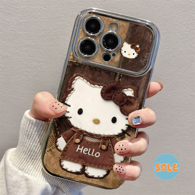🐻‍❄️Sole🐻‍❄️ส่งจากไทย เคสโทรศัพท์มือถือ กันกระแทก สําหรับ IPhone 17Air 17 16 15 14 13 12 11PROMAX 7 8Plus XS XR XSMax