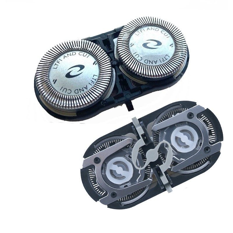 เหมาะสําหรับเครื่องโกนหนวดไฟฟ้า Philips เก่า HQ2 ใบมีด HQ20HQ22HQ220HQ26 ใบมีดอุปกรณ์เสริมฝาครอบสุทธ