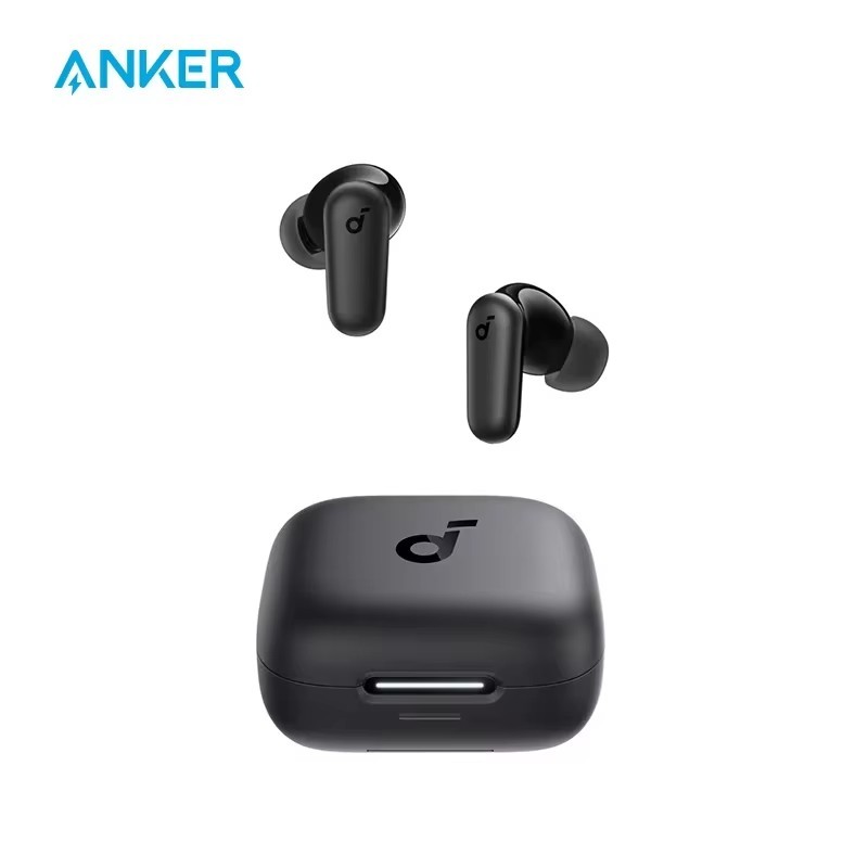 Soundcore P30i หูฟัง Cancelling 45H หูฟังไร้สายบลูทูธหูฟังไร้สายบลูทูธหูฟัง TWS