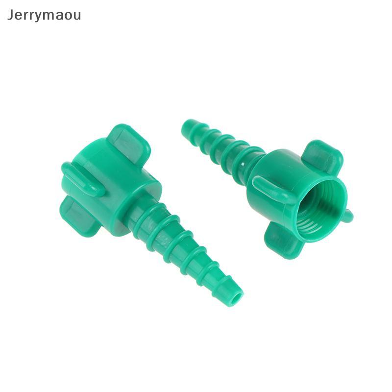 [JRY] หัวโอนสําหรับหัวออกซิเจนหลอดจมูกอุปกรณ์เสริมทั่วไป WIthout ถ้วยความชื้น WPM