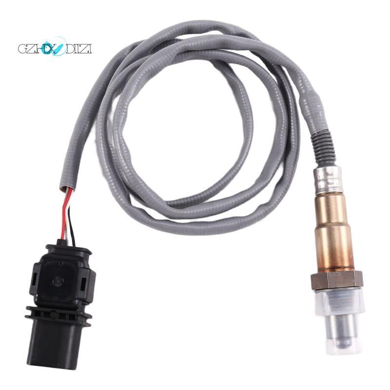 Gzhxdiizi โพรบเซนเซอร์ออกซิเจน O2 ด้านหน้า 0258017102 11787558087 สําหรับ E82 E88 E89 E90 E92 E93 13