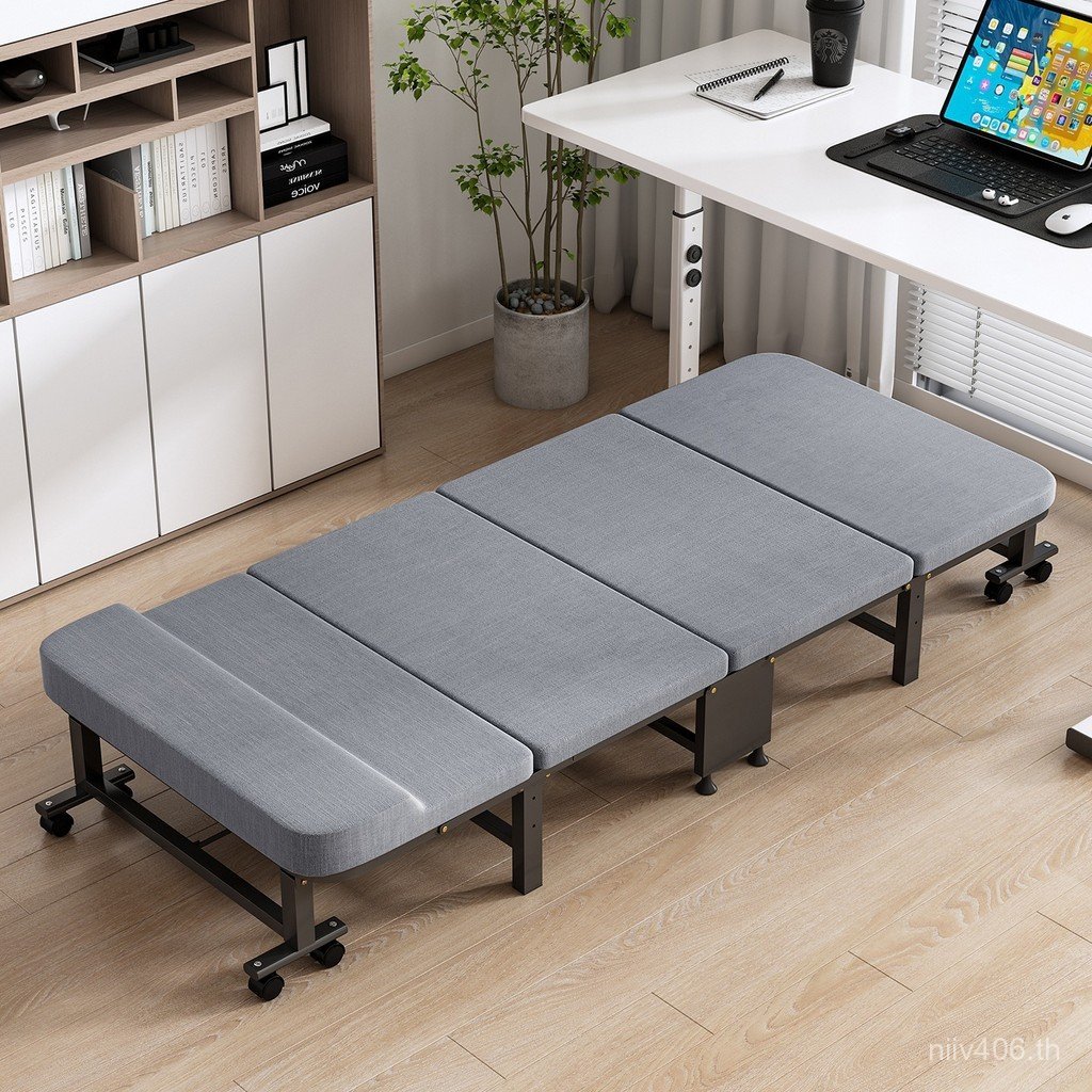 Nap พับผู้ใหญ่ในครัวเรือนสะดวก J Marching Simple & Lunch Break Office Single Care U5JC