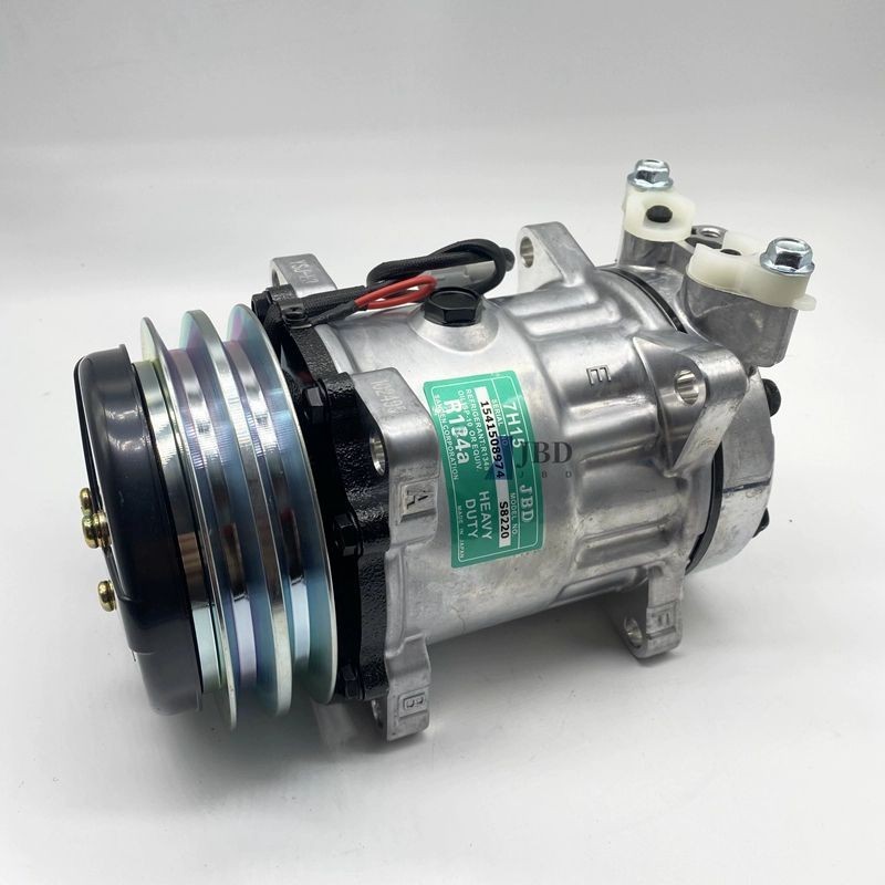 คอมเพรสเซอร์แอร์ ปั๊มแอร์ สําหรับขุดจักร XCMG 35/40/55/60/65/75/80/85D/85DA