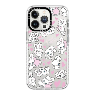 Drop proof CASENEALเคสโทรศัพท์สําหรับiPhone 17ProMax 17pro 17 air 16promax 16 15promax 15 14promax 13 13Promaxเคสแข็งกระต่ายน่ารัก 12PromaxกรณีiPhone 11คุณภาพสูง