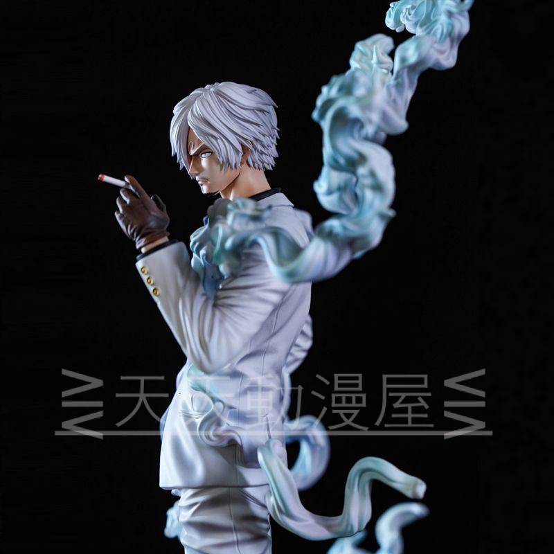 จัดส่งฟรี One Piece รุ่น Nika Series Nika Zoro Nika Sanji Zoro Sanji ยืน Double-Headed เปลี่ยนตุ๊กตาเครื่องประดับของขวัญชนิดบรรจุกล่อง ราคา ถูกที่สุด ดีลบีเคเค แกลเลอรีภาพที่ 9