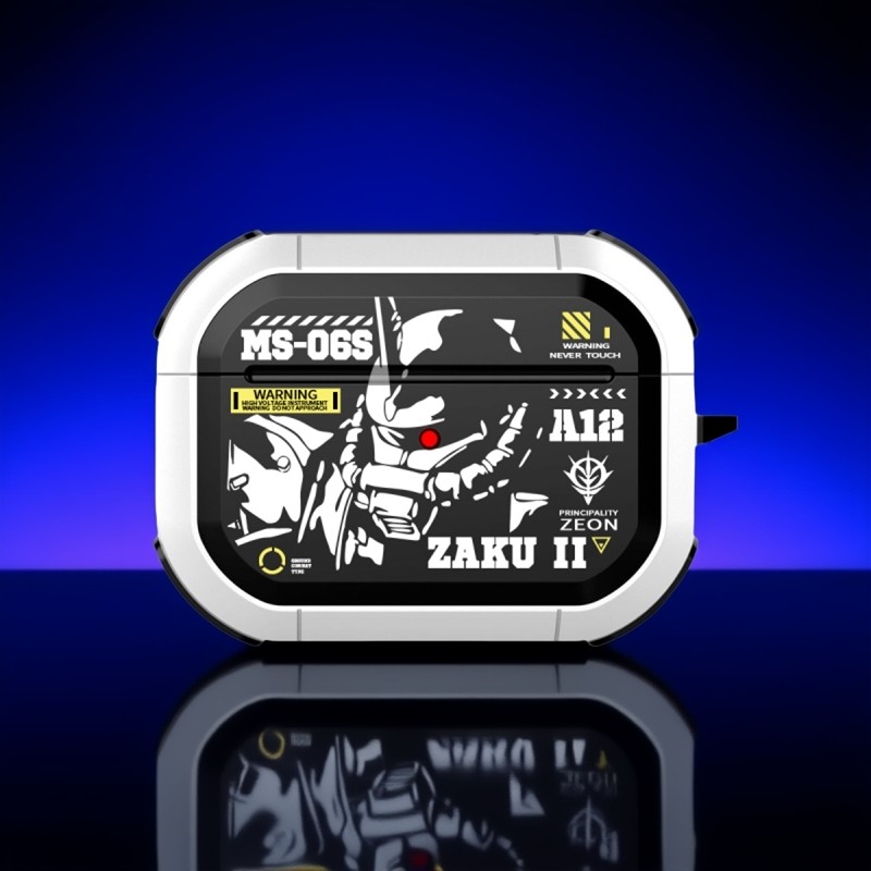 เคส airpods 4 เคส airpods Original Zhagu Mobile Suit Gundam airpods เคสหูฟัง airpodspro อะนิเมะ airp