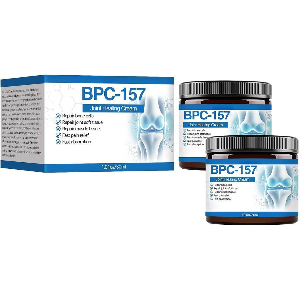 BPC-157 Healing Joint Cream, Peptide Complex Soothing Cream, ปรับปรุงอาการไม่สบายของข้อต่อและเพิ่มคว