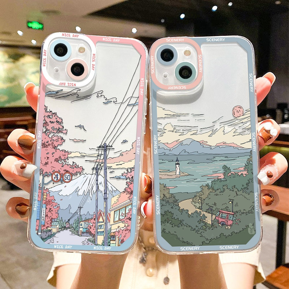 เคส Realme 15T C75 C85 14T 14 C55 C53 C30 C51 C33 C21 C11 C35 C17 C25y C25 C63 C61 11 10 9 Pro Plus 5 8 7 6i Narzo 30A