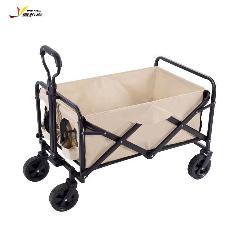 รถเข็นรับประทานอาหาร Camping Shopping Trader Yotuo YT-LY23 1FLX