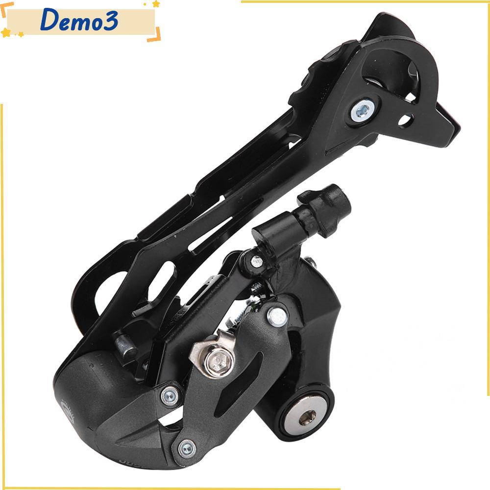 [DEMO3] สับจานหลังจักรยาน, M390 9 Speed 27 Speed สับจานล้อหลัง, เหล็กติดตั้งง่าย Smooth Shift Transm