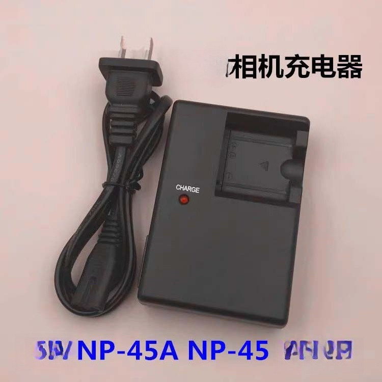 1pcs BC-45 แบตเตอรี่สําหรับ NP-45 NP-45A NP-40 แบตเตอรี่สําหรับ Fuji FinePix JZ260 JZ300 JZ305 JZ310