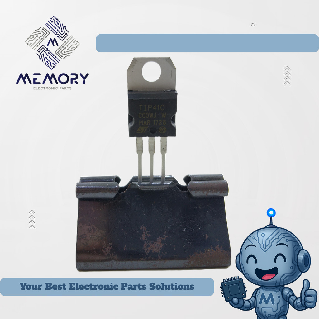 TIP 41C / TIP41C****