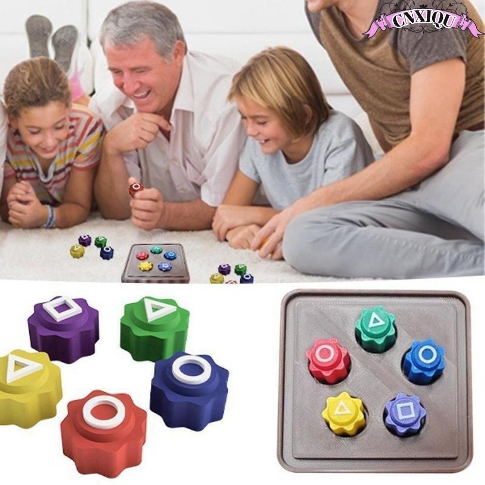 CNXIQU หมากเก็บเกาหลี Squid Game 2 Gongg