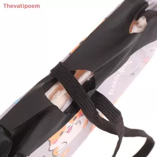 [Thevatipoem] ถุงมือห่อแฮนด์บาร์ Handlebar Muffs สำหรับรถจักรยานยนต์ ออกแบบมาสำหรับอากาศหนาวและฝนตก ใช้งานได้กับ Snowmobile และ E-Bike