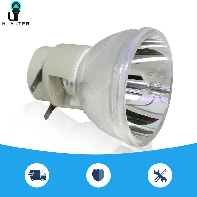 P-VIP 240/0.8 E20.9N โคมไฟโปรเจคเตอร์ไม่มีที่อยู่อาศัย 5J.J9E05.001 สําหรับ BENQ W1400 W1500 W2000 W