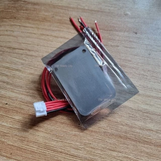 Active Balance 4s 1.5 a. บอร์ดขาว (สำหรับ LiFePO4,Li-ion,NMC) มีไฟสถานะการ Balance