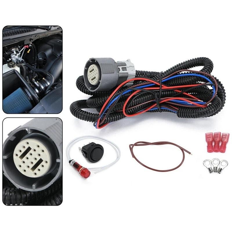 4L60E Stand Alone Controller Shift Conversion สําหรับ 4L60E Transmission Case อะไหล่ส่วนประกอบ