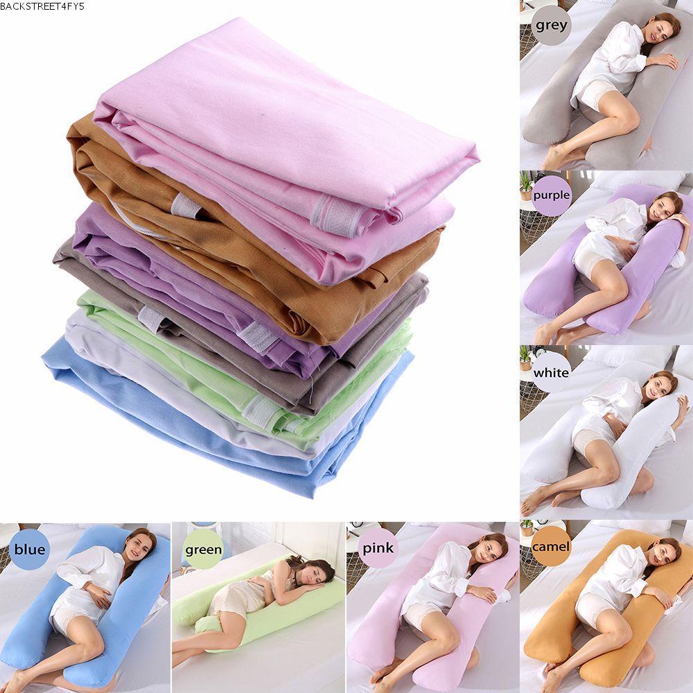 BACKSTAGEREET4FC3 Pillow Home & Living U-type หญิงตั้งครรภ์ Sleeping Support