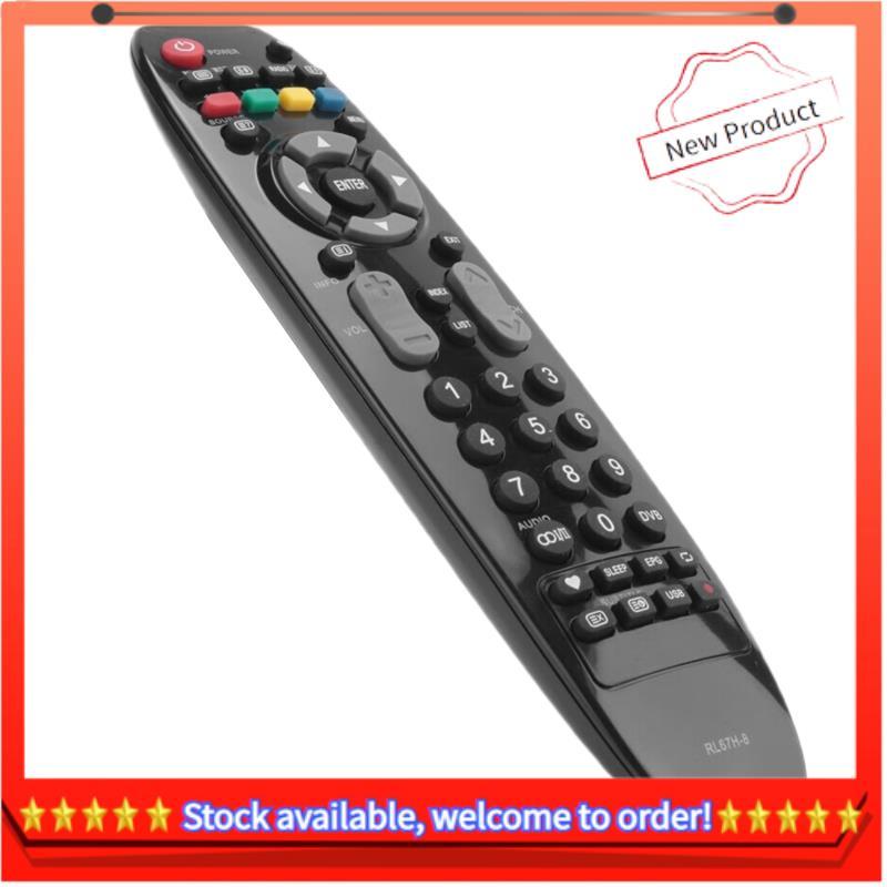 RL67H-8 รีโมทคอนโทรลทีวีสําหรับ Changhong TV TV20A-C35 LC32HA3 LED50C2000H LED50C2000IS LED29B1000S