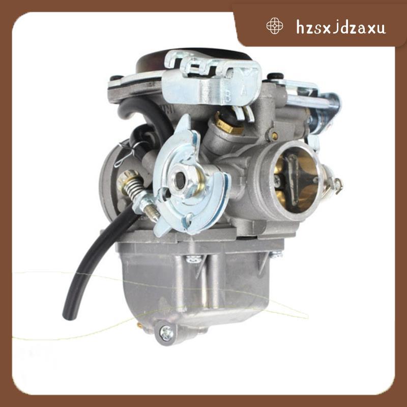 hzsxjdzaxu คาร์บูเรเตอร์รถจักรยานยนต์สําหรับ GS200 GN200 QM200GY GY200 GXT200 WJ200 200cc 250cc Dirt