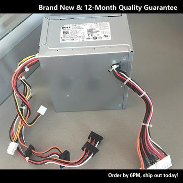 Dell N255PD-00 L305P-00 P192M L375P-00 MK9GY แหล่งจ่ายไฟ 360 760 780MT