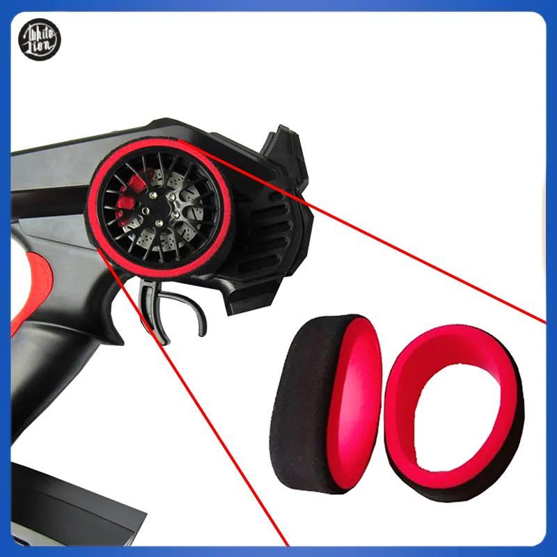 WL| Universal รถเครื่องส่งสัญญาณพวงมาลัยฟองน้ําสําหรับ FUTABA FUTABA 3PV 4PV 4PLS 4PX 7PX ใหม่