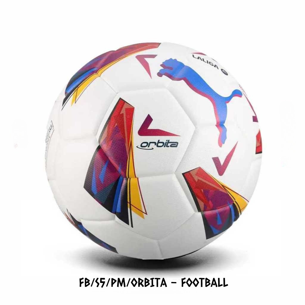 PUMA ORIGINAL PUMA Soccer Ball League Size 5 IMPORT Football