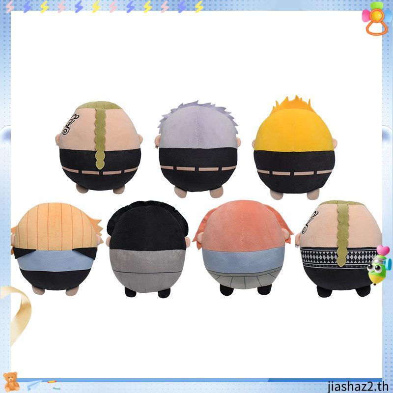 Sta5 Tokyo Revengers ตุ๊กตาของเล่นตุ๊กตาอะนิเมะตลกยัดไส้รอบตุ๊กตา Mikey Darken ตกแต่งบ้านเด็กของขวัญ