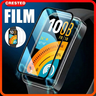 Tempered Glass Soft Film for Huawei Band 11 11 Pro 10 9 8 7 for Huawei Band NFC 9D Screen Protector