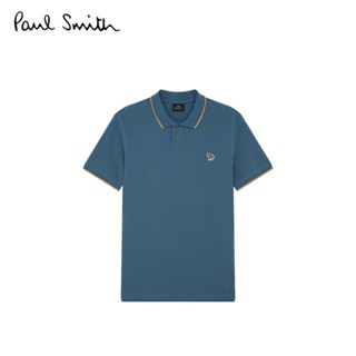 Paul Smith เสื้อโปโลเชิ้ตผู้ชาย รุ่น M2R-150LZ-T21580-44B สี…