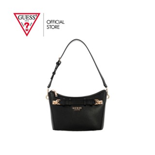 GUESS กระเป๋า รุ่น BG854617 GREGORIA TOP ZIP SHOULDER BAG SH…