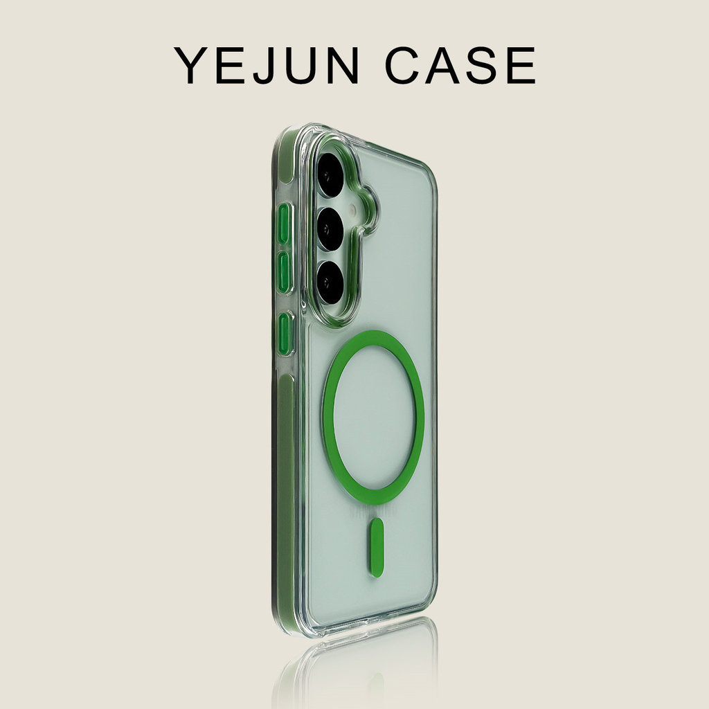 samsung s25 ultra case case samsung s25 ultra Yejun เหมาะสําหรับ Samsung GalaxyS25 เคสโทรศัพท์ Pine 