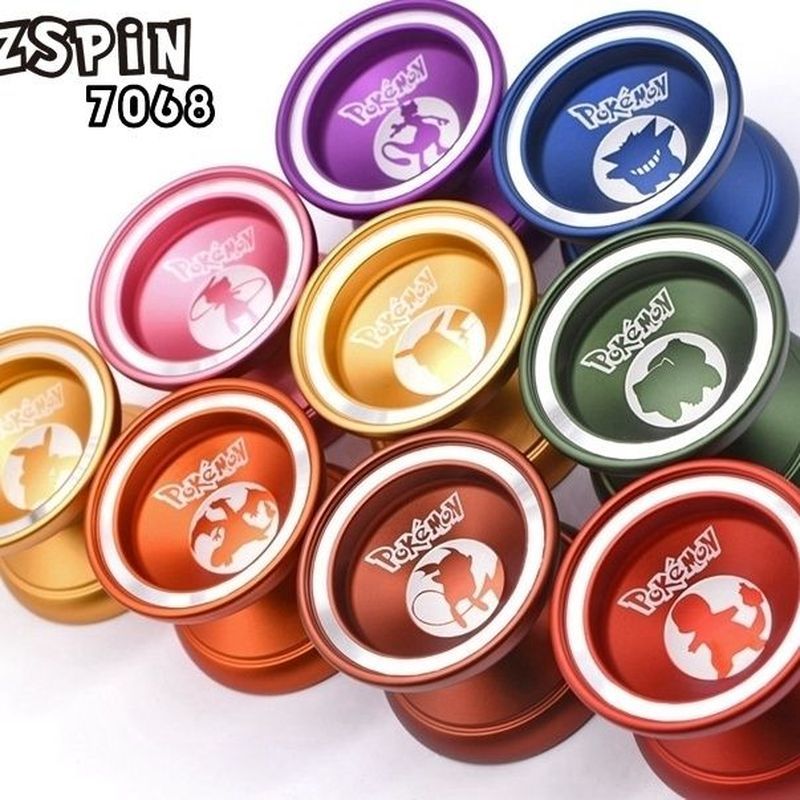 บริษัท Zhijiang Tangguang Technology จํากัด ของแท้ VOSUN Professional yoyo O1 รุ่นที่สี่ Introductor