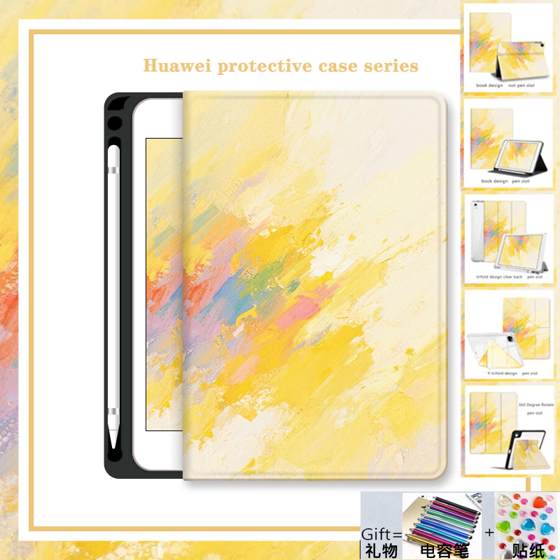 สําหรับ Honor แท็บเล็ต Pad 10 9 12.1 นิ้ว 8 12 สําหรับ Honor Pad MagicPad 2 3 GT Pro 12.3 X9A 11.5 2