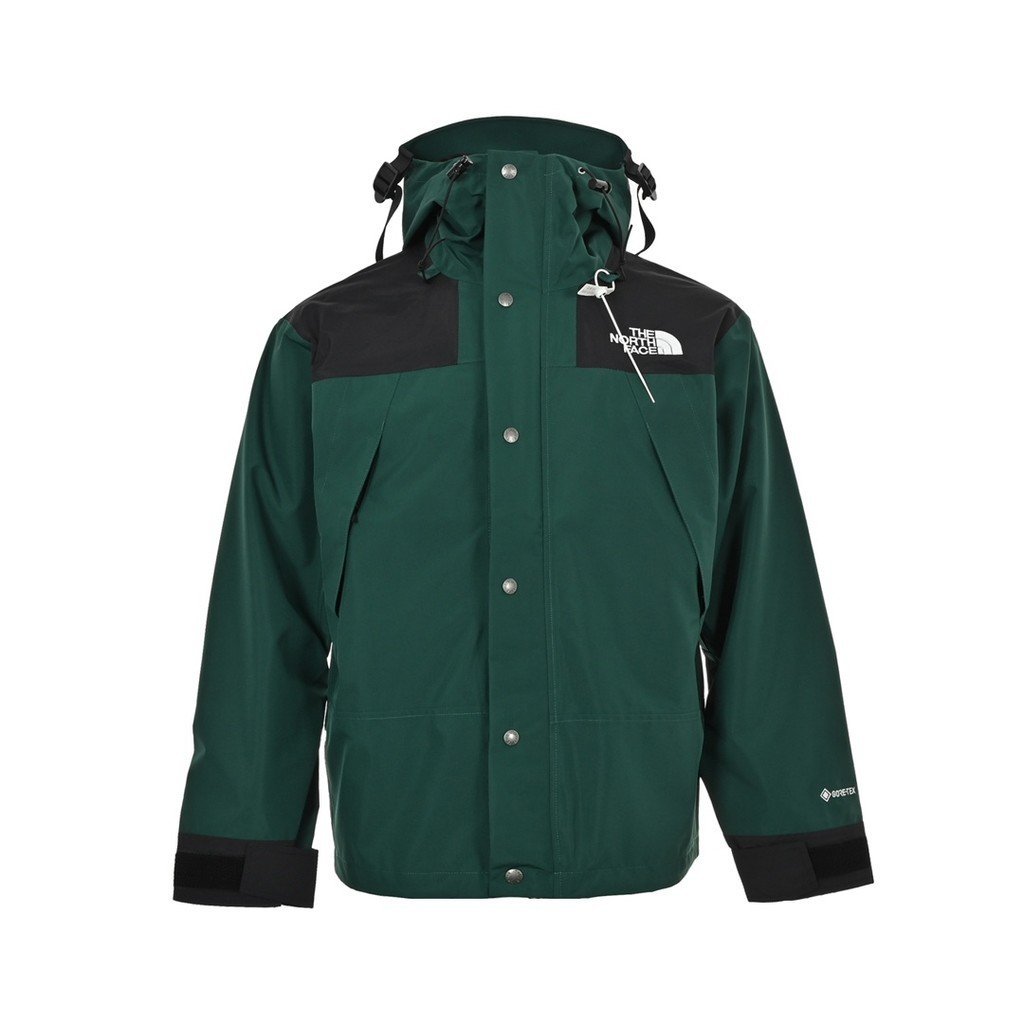 เสื้อกันลม The North Face สำหรับผู้ชายและผู้หญิง ป้องกันแดดและลม เหมาะสำหรับการเดินป่ากลางแจ้ง