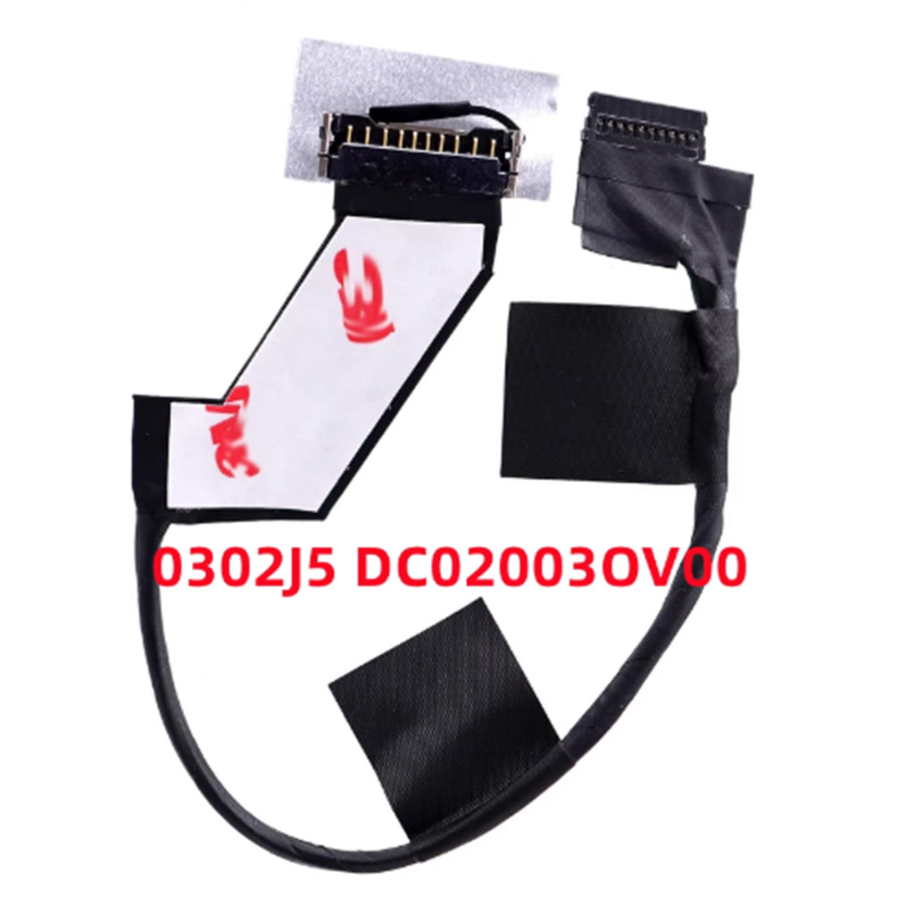 เหมาะสําหรับ 0302J5 02003OV00 DELL DELL Alienware M15 M17 R3 R4 สายแบตเตอรี่