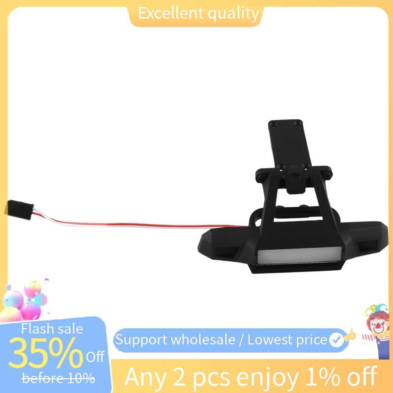 กันชนหน้าและไฟ LED 16100 สําหรับ Go 16208 16209 16210 H16 H16H 1/16 RC รถ
