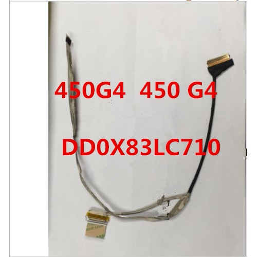 HP ProBook 450G4 450 455 G4 455 G4 จอแสดงผลภายนอกภายนอก D0x83LC710