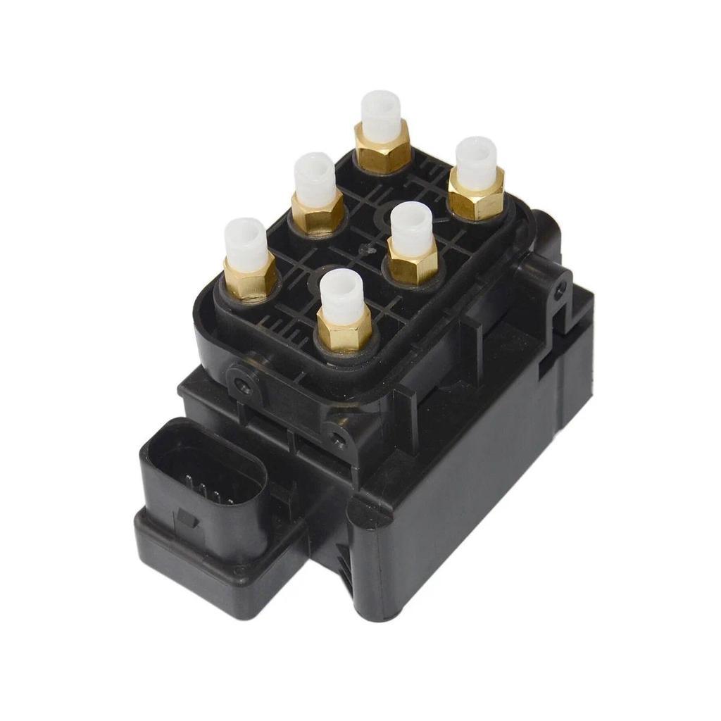 4ชม.0616013 Air Suspension Compressor Solenoid วาล์วสําหรับ Audi A6 C7 A7 Sportback A8 D4