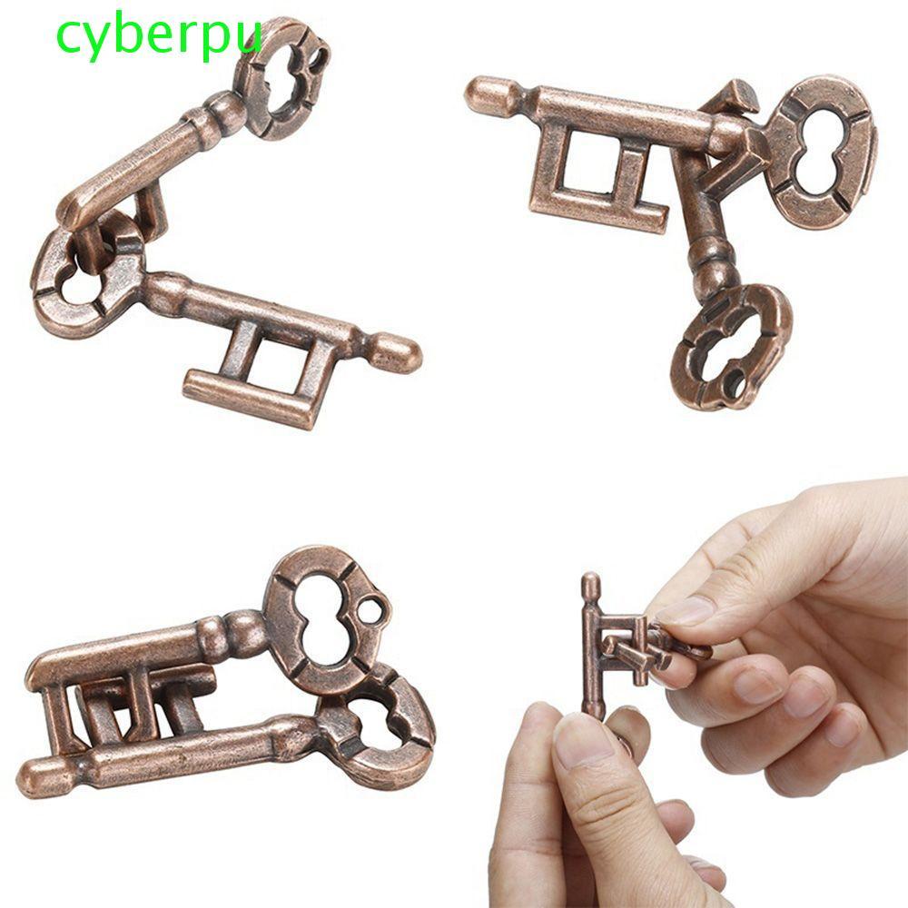 CYBERPULSE Puzzle Cast Kid IQ Test เครื่องทดสอบสมอง