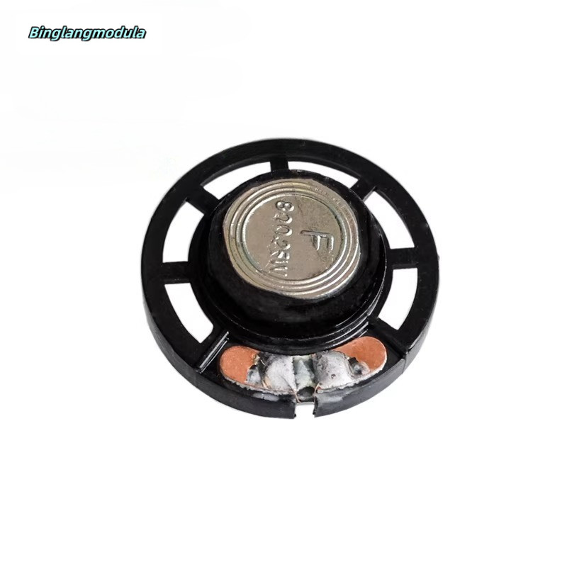 5 ลําโพงฮอร์นขนาดเล็กเส้นผ่านศูนย์กลาง 2.9CM 29MM 8 Ou 0.25 W 0.25W 8R/0.25W