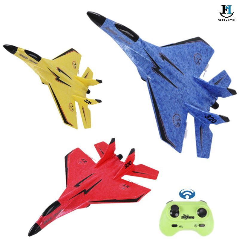 [GA] RC เครื่องบินรีโมทคอนโทรล Flying Model Glider เครื่องบินเครื่องบินโฟมของเล่นสําหรับของขวัญเด็ก 