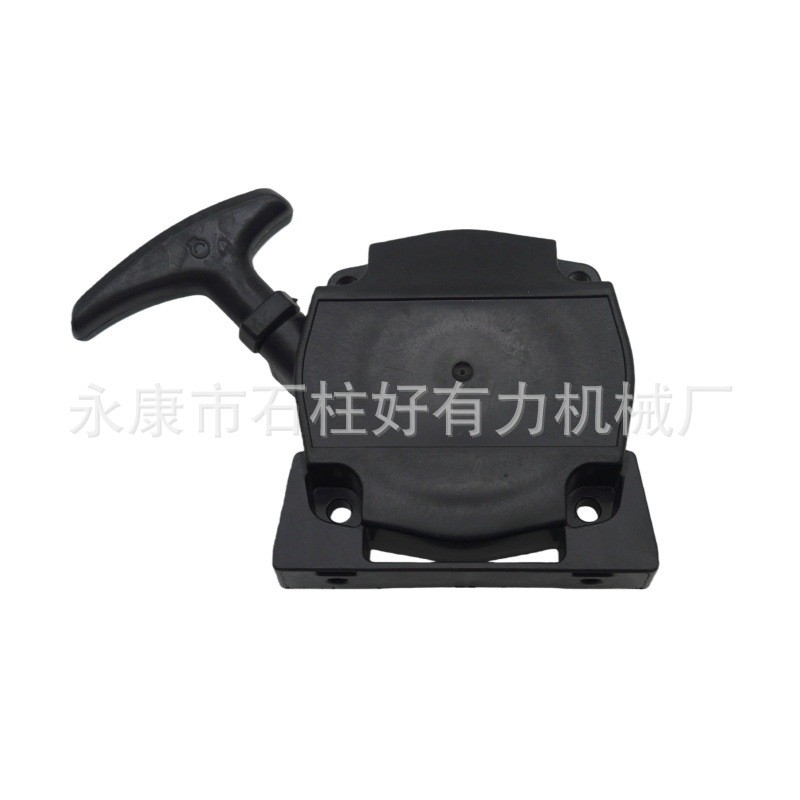 สไตล์คาวาซากิ TJ53E เครื่องตัดหญ้า Starter Dial TJ53E Pull Disc Assembly TJ53 Hand Puller Garden Acc