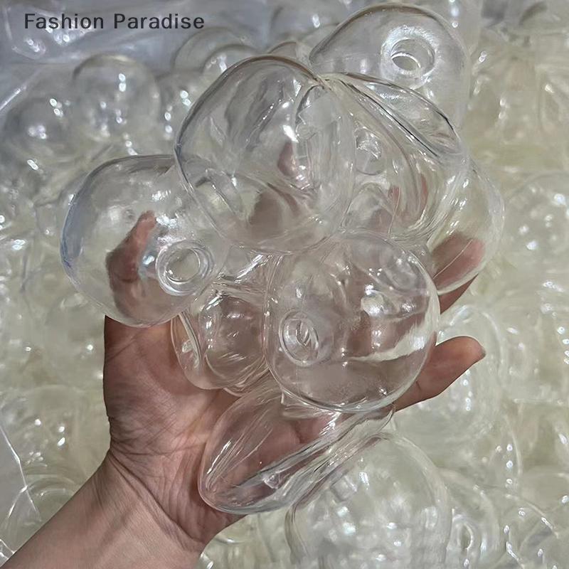 [chenyoubing] 1PC เครื่องประดับทรงกลม TRP หล่อแม่พิมพ์เครื่องมือ DIY ลูกบอลเปล่าผิว Handmade Ball Dpression ช้า Rebound ของเล่นบูติก