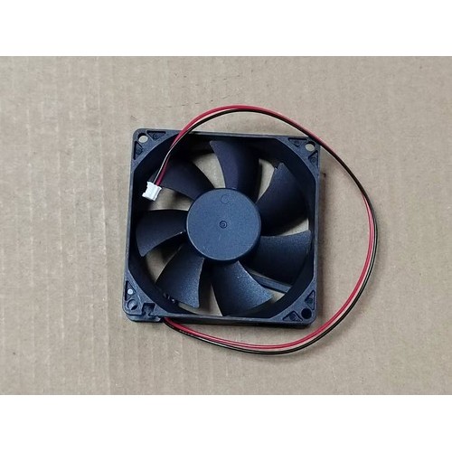 1pcs JAMICON JF0825B2H-2R DC24V 0.15A 8CM 8025 พัดลมระบายความร้อนอินเวอร์เตอร์ 2pin