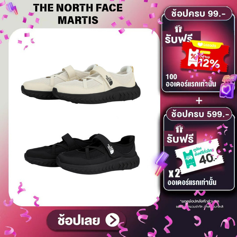 รองเท้า THE NORTH FACE MARTIS สไตล์ Mary Jane
